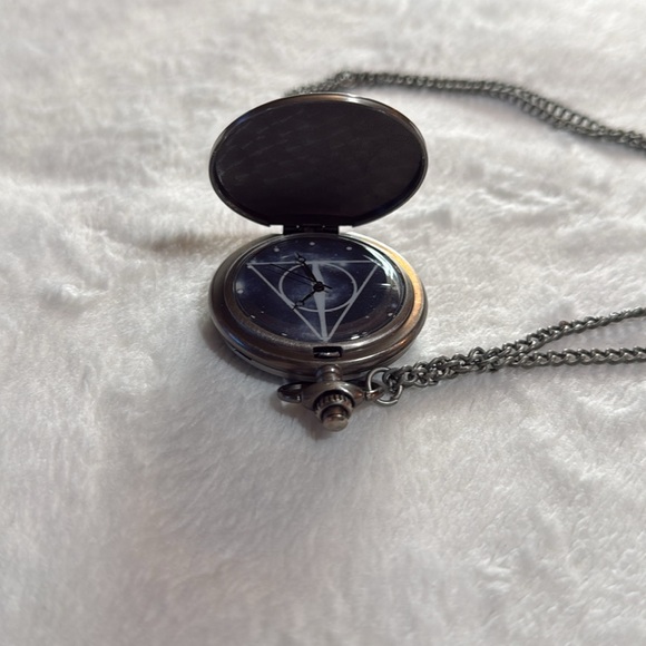 Harry Potter pocket watch - Picture 4 of 5